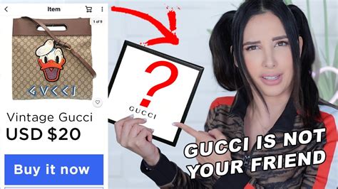 buying gucci on ebay|gucci envy ebay.